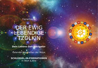Vorderes Coverbild DER EWIG LEBENDIGE TZOLKIN