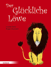 Vorderes Coverbild Der Glückliche Löwe