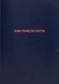 Vorderes Coverbild Jean-François Guiton