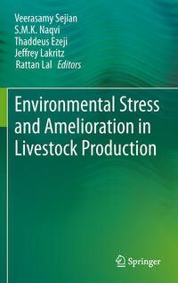 Vorderes Coverbild Environmental Stress and Amelioration in Livestock Production