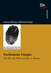 Vorderes Coverbild Verbotene Utopie