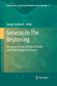 Vorderes Coverbild Genesis - In The Beginning