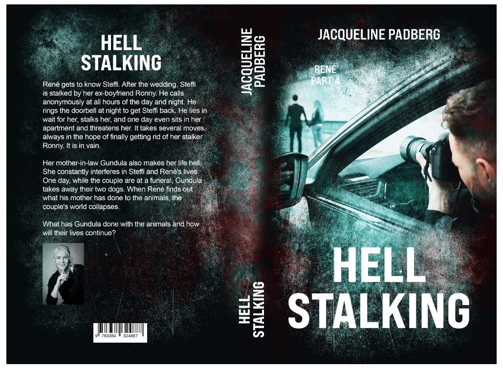 Gesamtes Coverbild Hell stalking