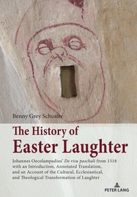 Vorderes Coverbild The History of Easter Laughter