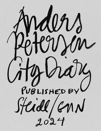 Vorderes Coverbild City Diary #1–7