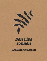 Vorderes Coverbild Den visa rönnen