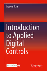Vorderes Coverbild Introduction to Applied Digital Controls