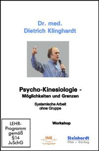 Vorderes Coverbild Psycho-Kinesiologie - Möglichkeiten und Grenzen