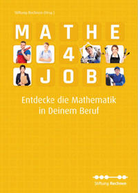 Vorderes Coverbild Mathe4Job