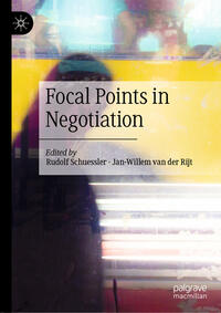 Vorderes Coverbild Focal Points in Negotiation
