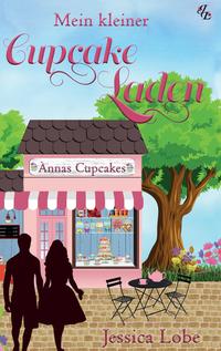 Vorderes Coverbild Mein kleiner Cupcake-Laden