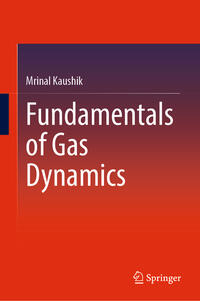 Vorderes Coverbild Fundamentals of Gas Dynamics