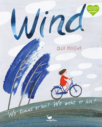 Vorderes Coverbild Wind - Wo kommt er her? Wo weht er hin?