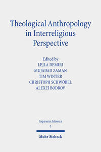 Vorderes Coverbild Theological Anthropology in Interreligious Perspective