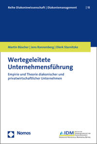 Vorderes Coverbild Wertegeleitete Unternehmensführung
