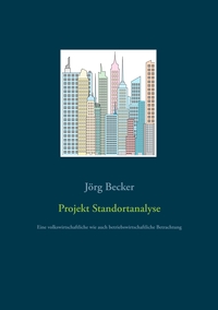 Vorderes Coverbild Projekt Standortanalyse