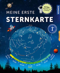 Vorderes Coverbild Meine erste Sternkarte