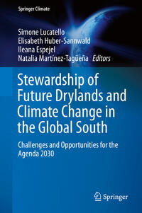 Vorderes Coverbild Stewardship of Future Drylands and Climate Change in the Global South