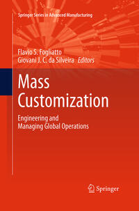 Vorderes Coverbild Mass Customization