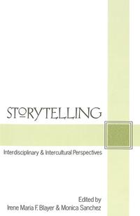 Vorderes Coverbild Storytelling
