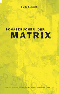 Vorderes Coverbild Schatzsucher der Matrix