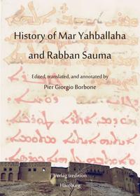 Vorderes Coverbild History of Mar Yahballaha and Rabban Sauma