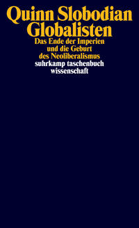 Vorderes Coverbild Globalisten