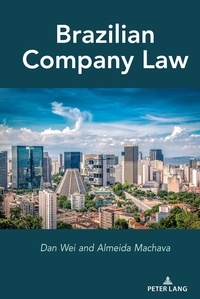 Vorderes Coverbild Brazilian Company Law