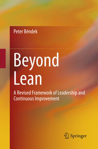 Vorderes Coverbild Beyond Lean