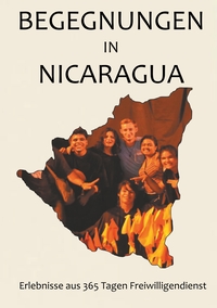 Vorderes Coverbild Begegnungen in Nicaragua