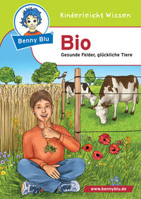 Vorderes Coverbild Benny Blu - Bio