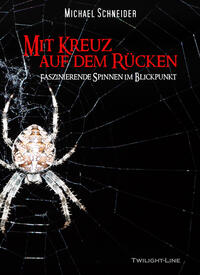 Vorderes Coverbild Mit Kreuz auf dem Rücken