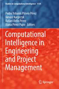 Vorderes Coverbild Computational Intelligence in Engineering and Project Management