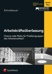 Vorderes Coverbild Arbeitskräfteüberlassung