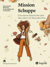 Vorderes Coverbild Mission Schuppe
