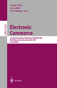 Vorderes Coverbild Electronic Commerce