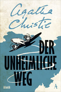 Vorderes Coverbild Der unheimliche Weg