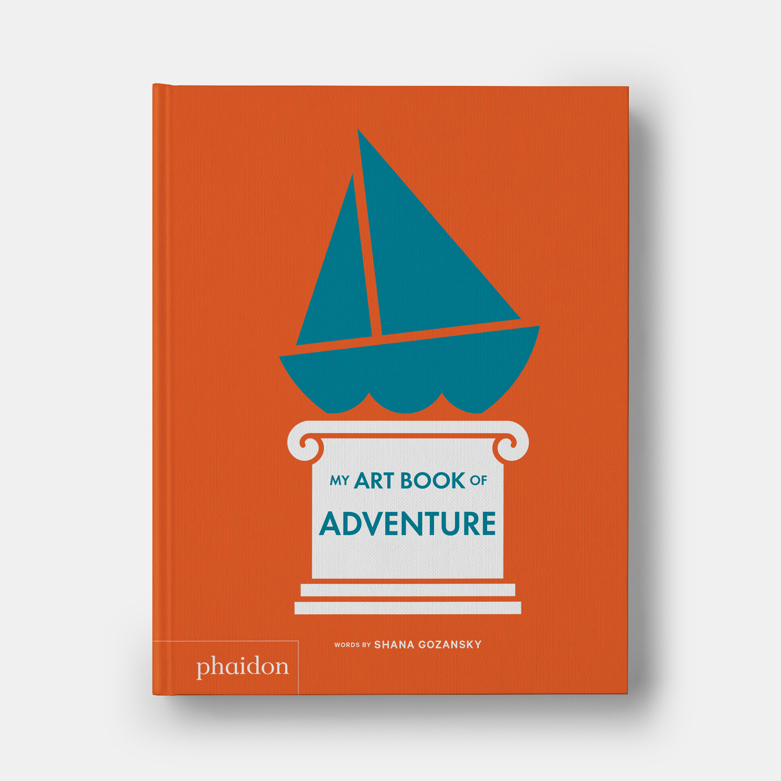 Beispielinhalt (Bild) My Art Book of Adventure