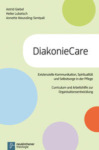 Vorderes Coverbild DiakonieCare
