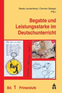 Vorderes Coverbild Begabte und Leistungsstarke im Deutschunterricht