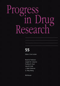 Vorderes Coverbild Progress in Drug Research