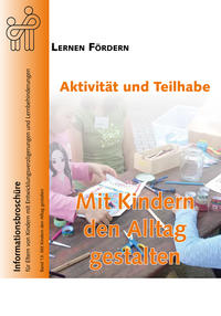 Vorderes Coverbild Aktivität und Teilhabe