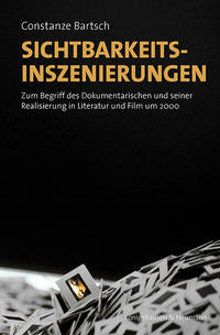 Vorderes Coverbild Sichtbarkeitsinszenierungen