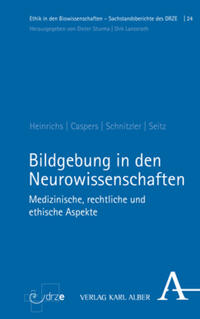 Vorderes Coverbild Bildgebung in den Neurowissenschaften