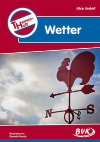 Vorderes Coverbild Themenheft Wetter