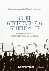 Vorderes Coverbild Sturer Gesetzesvollzug ist nicht alles