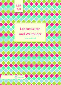 Vorderes Coverbild Lebenswelten und Weltbilder Klassen 7/8