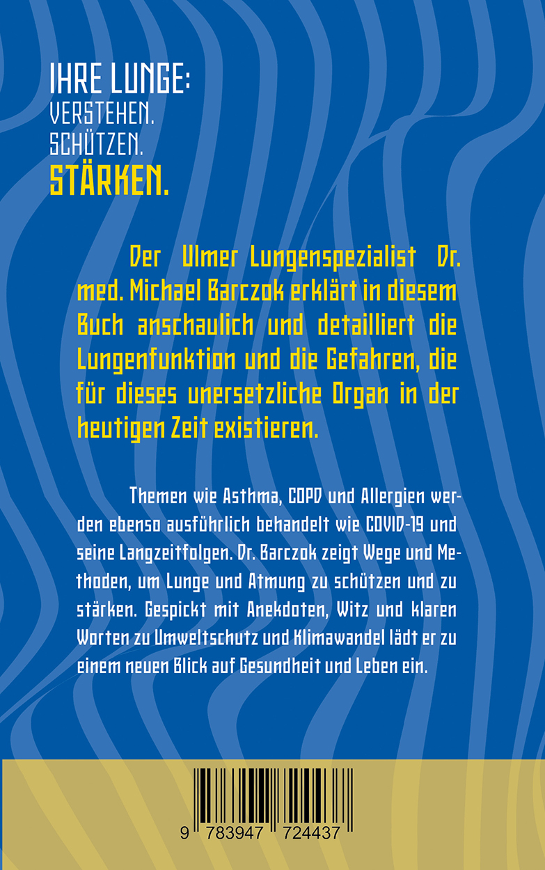 Rückseitencover Atem Los!