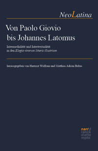 Vorderes Coverbild Von Paolo Giovio bis Johannes Latomus