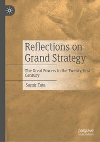 Vorderes Coverbild Reflections on Grand Strategy
